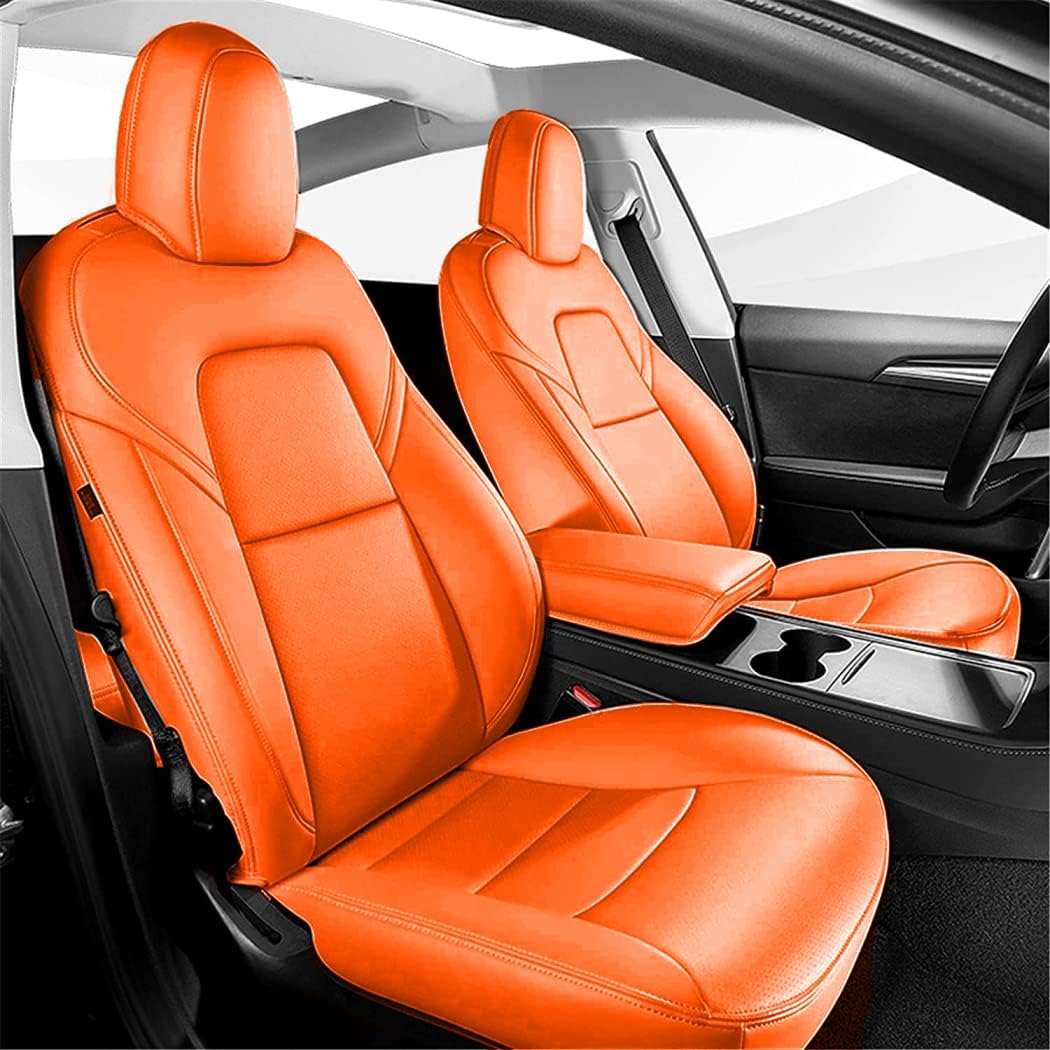 TESERY Seat Covers for Tesla Model 3 Highland / Model Y Tesery Official Store