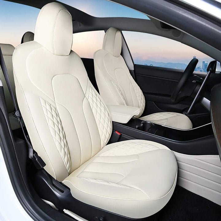 TESERY Seat Covers for Tesla Model 3 Highland / Model Y Tesery Official Store