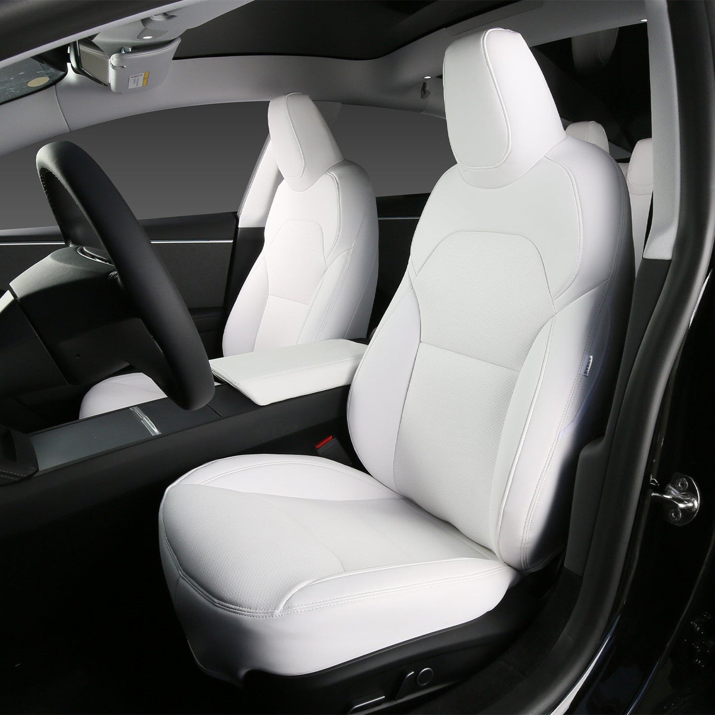 TESERY Seat Covers for Tesla Model 3 Highland / Model Y Tesery Official Store