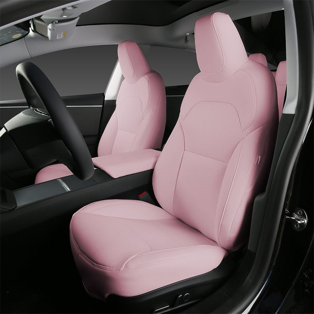 TESERY Seat Covers for Tesla Model 3 Highland / Model Y Tesery Official Store