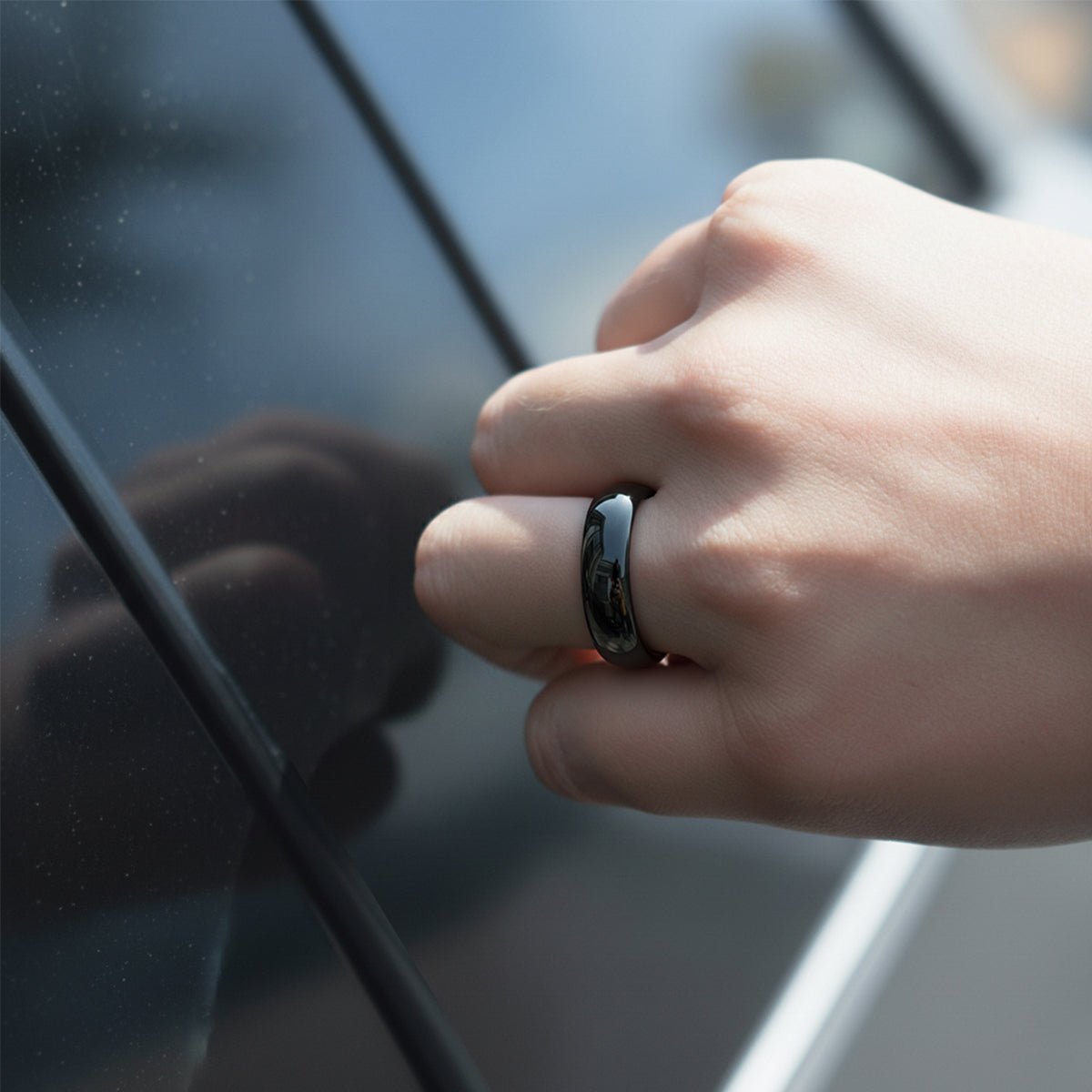 TESERY Smart Ring Key for Tesla Model 3 / Y / S / X / Cybertruck Tesery Official Store