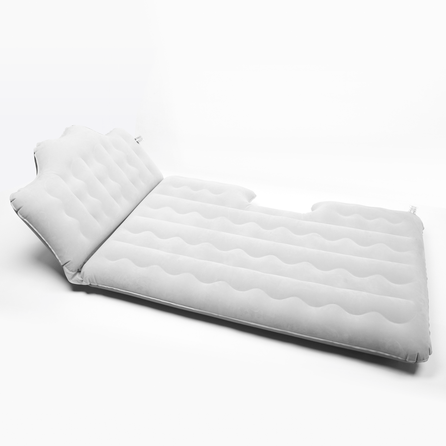 Tesla Cybertruck Inflatable Rear Seat Camping Air Mattress CyberGearco