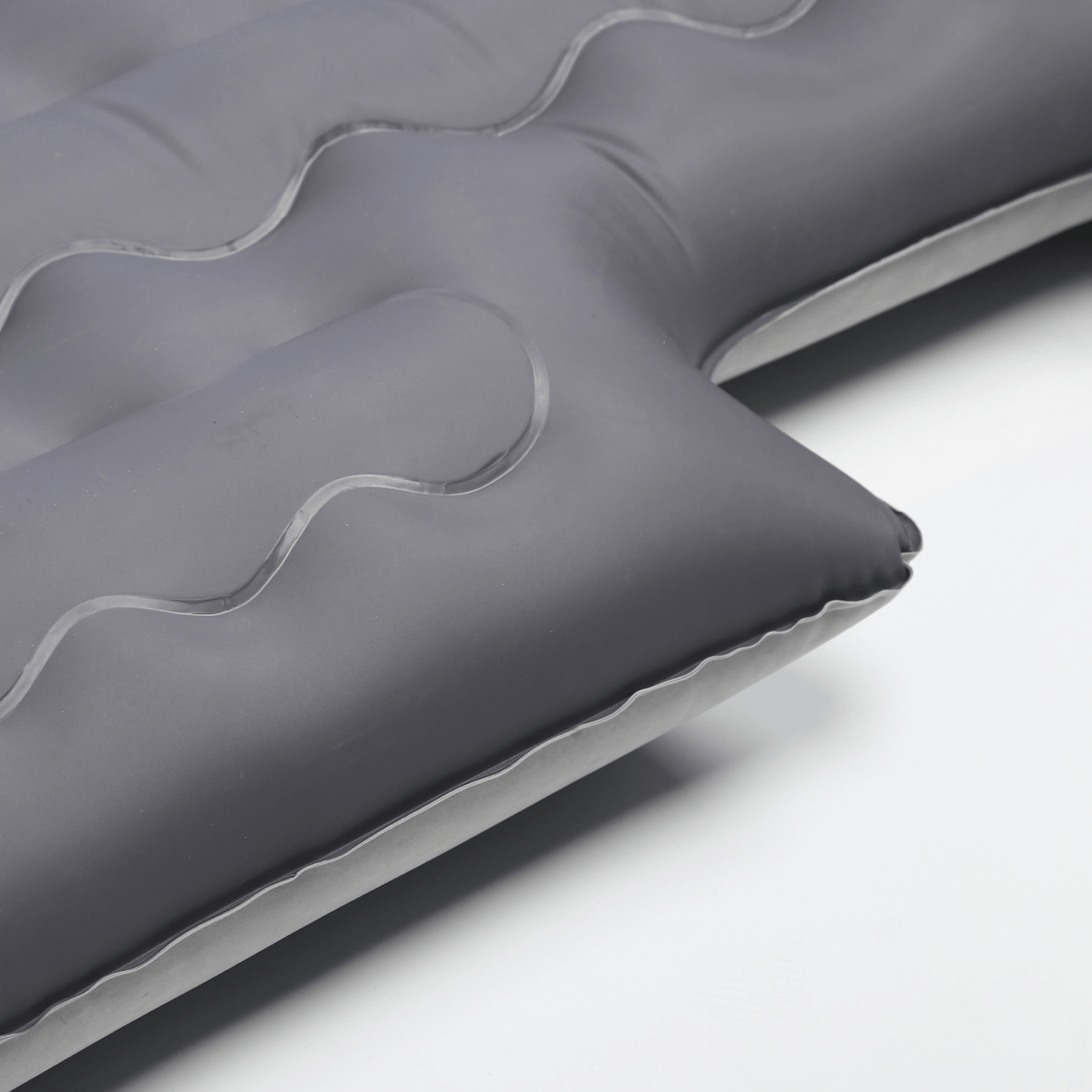 Tesla Cybertruck Inflatable Rear Seat Camping Air Mattress CyberGearco