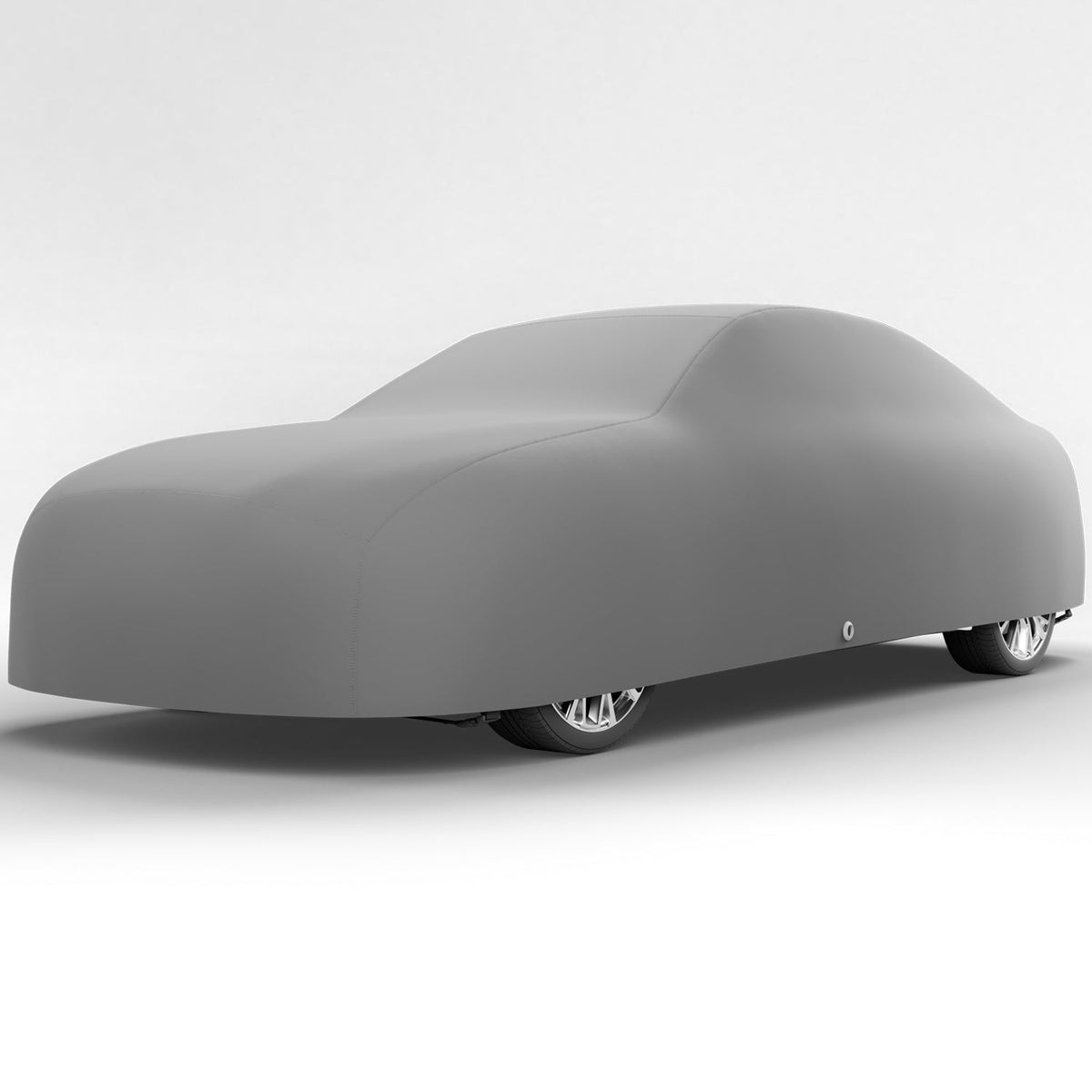 Silver Shield 3L - Car Cover for Ford Mustang 1967 Coupe 2-Door CarCover.com