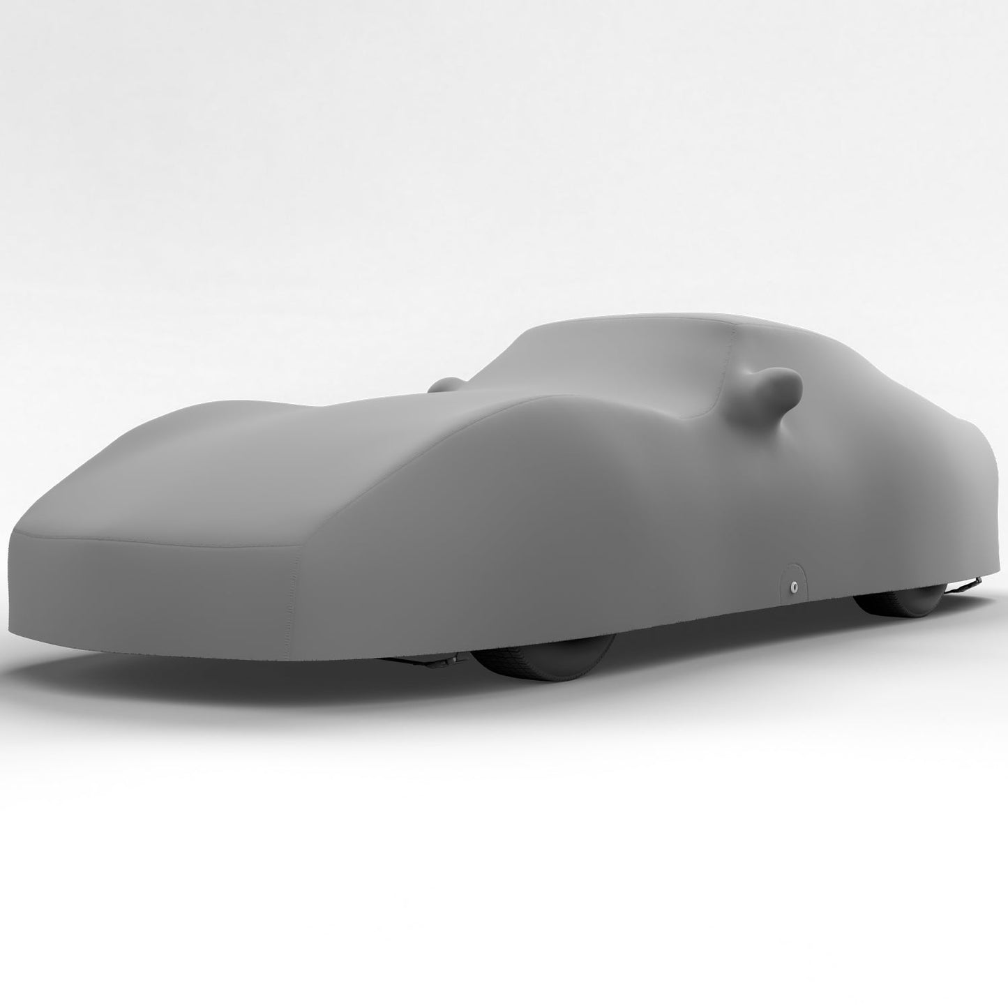Supreme Shield - Car Cover for Chevrolet Corvette 1977 Coupe 2-Door CarCover.com