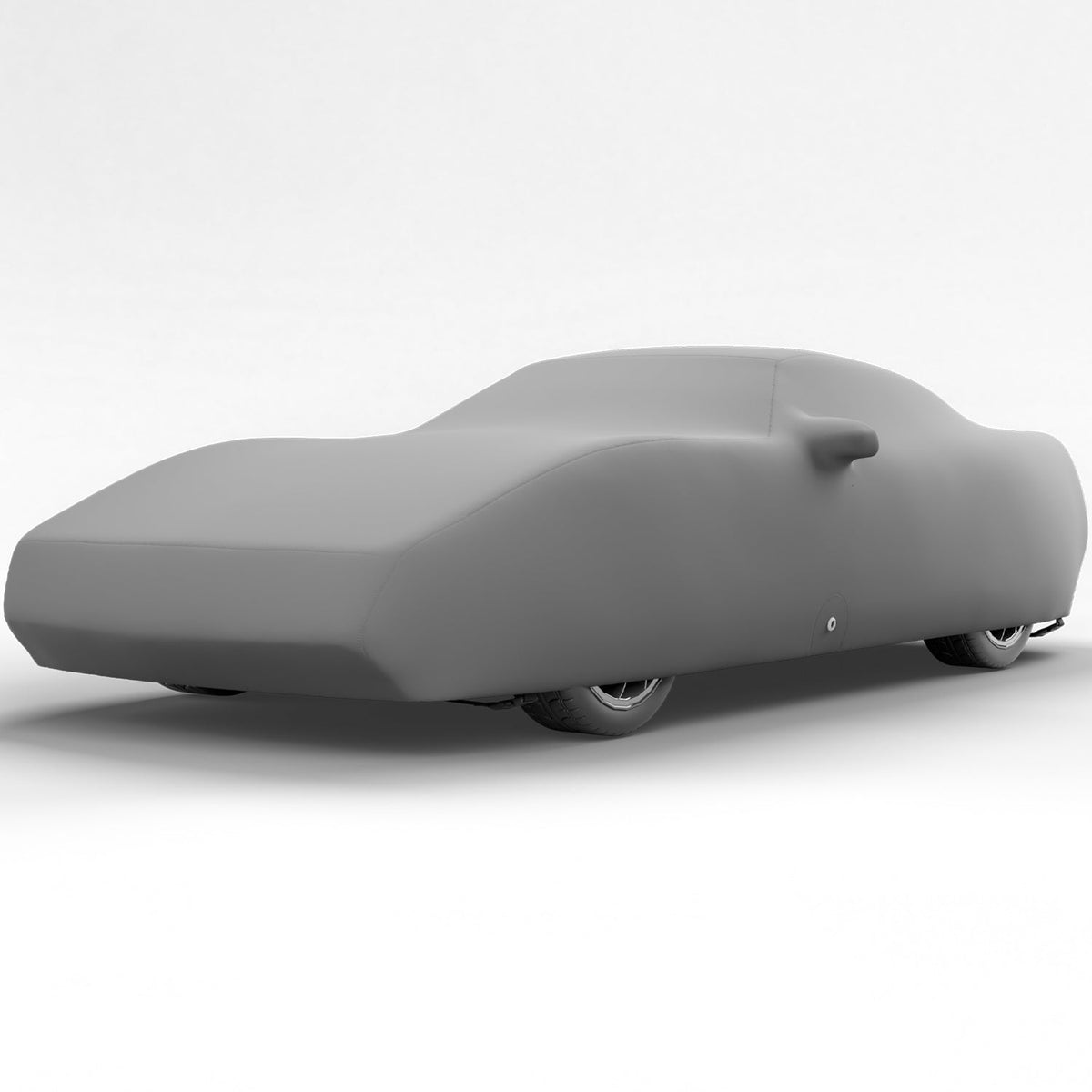 Supreme Shield - Car Cover for Chevrolet Corvette 1995 Coupe 2-Door CarCover.com