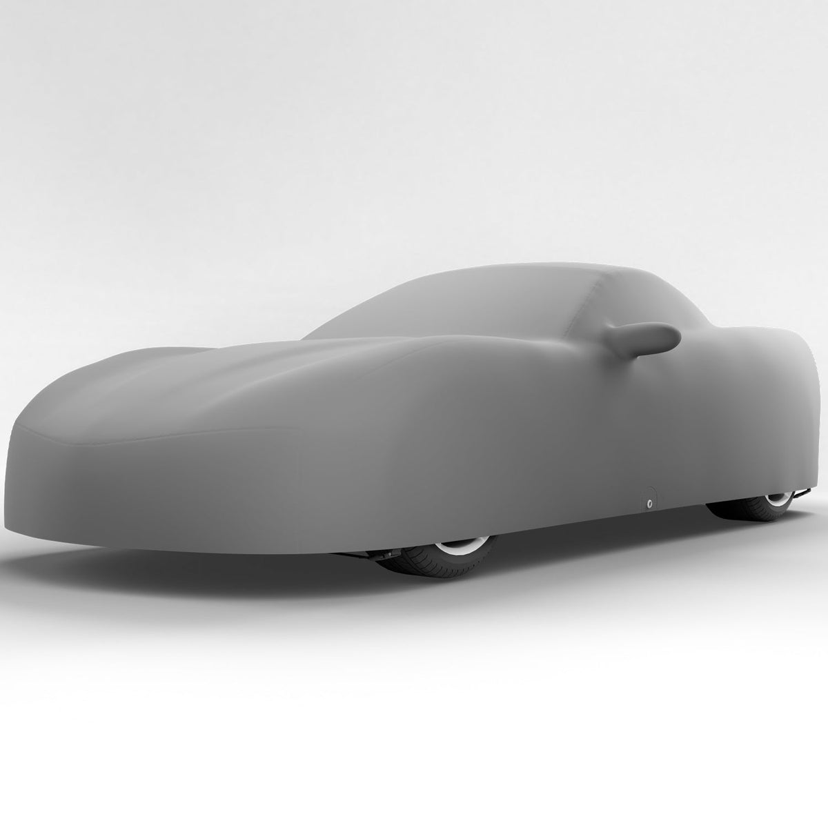 Supreme Shield - Car Cover for Chevrolet Corvette 2009 Coupe 2-Door CarCover.com