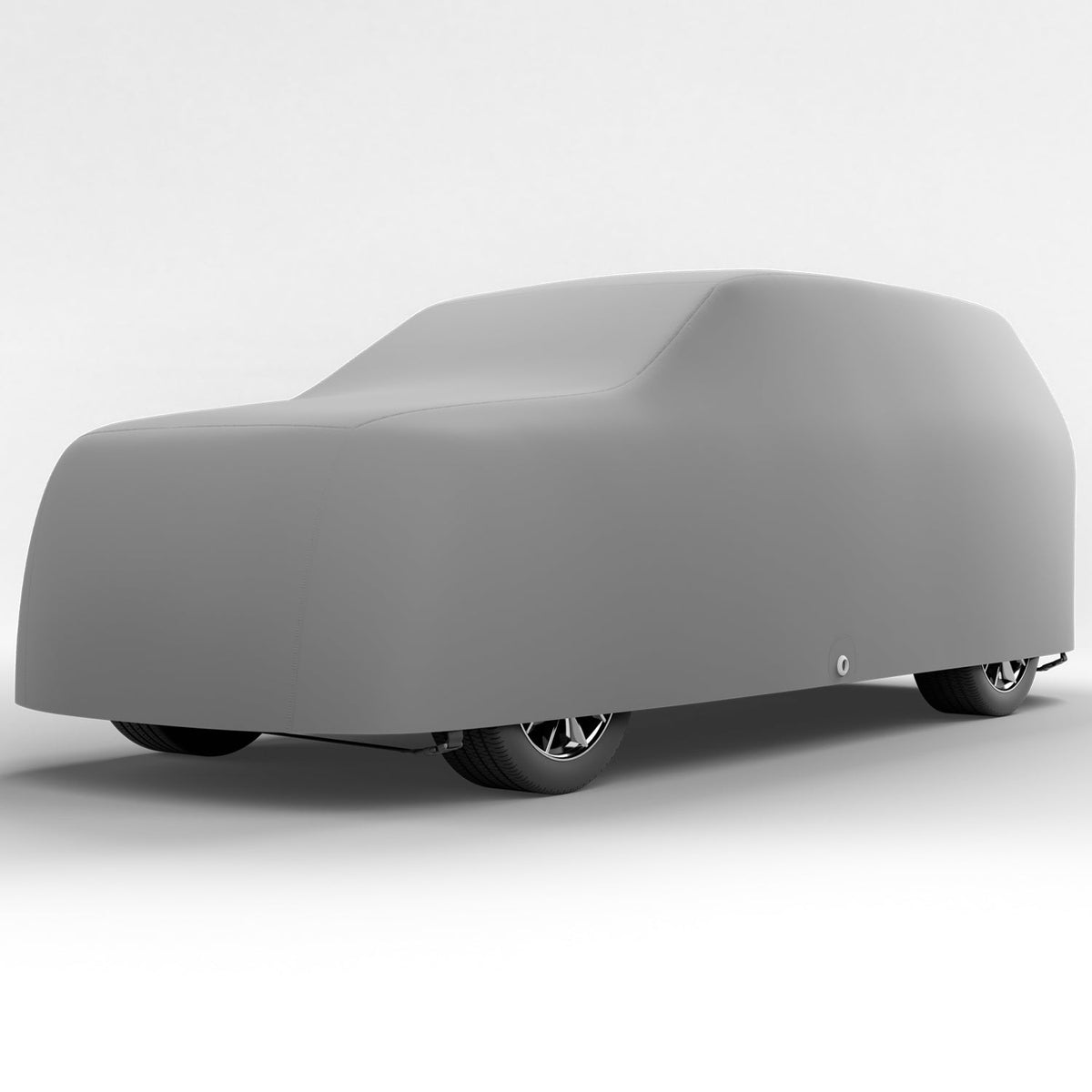 Silver Shield 3L - Car Cover for Hummer H3 2008 SUV 4-Door CarCover.com