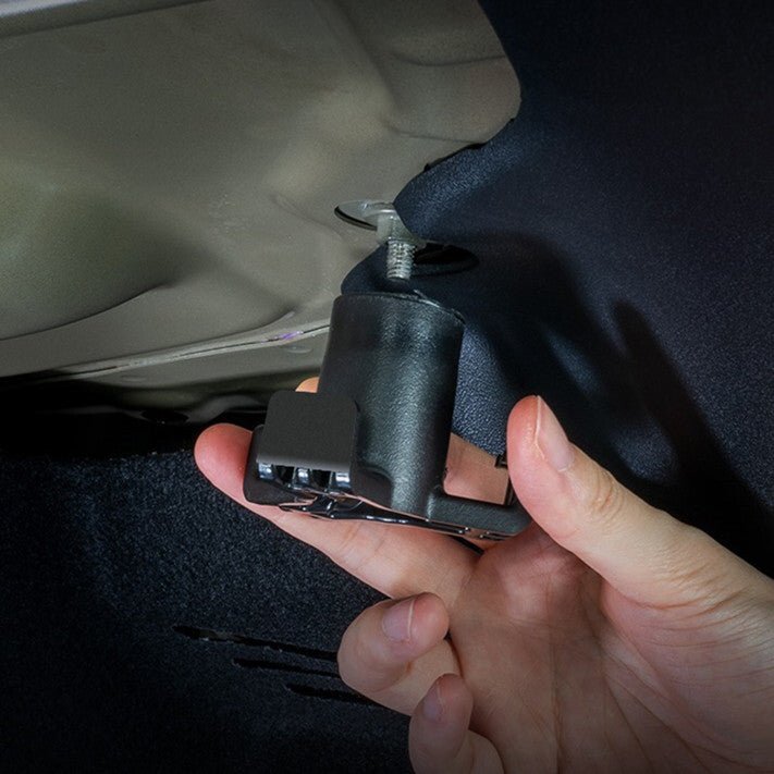 Trunk Hook Grocery Bag Hook for Tesla Model 3 Tesery Official Store