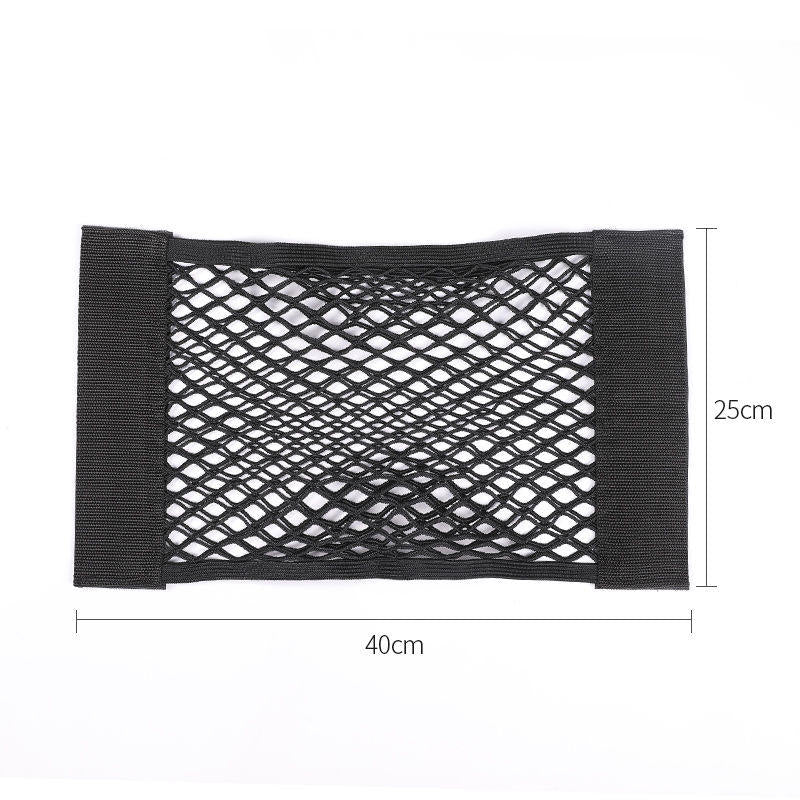 Trunk Storage Bag Mesh Cargo Net For Tesla Tesery Official Store