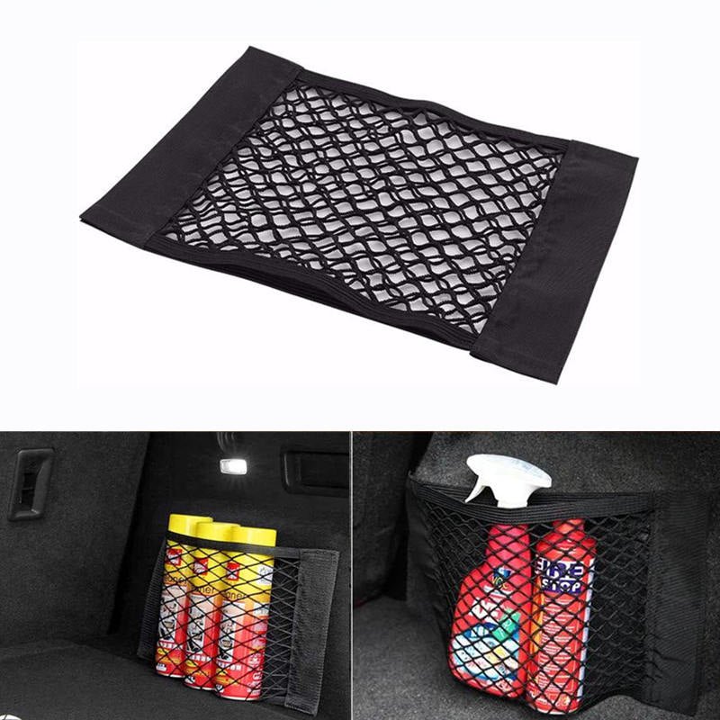 Trunk Storage Bag Mesh Cargo Net For Tesla Tesery Official Store