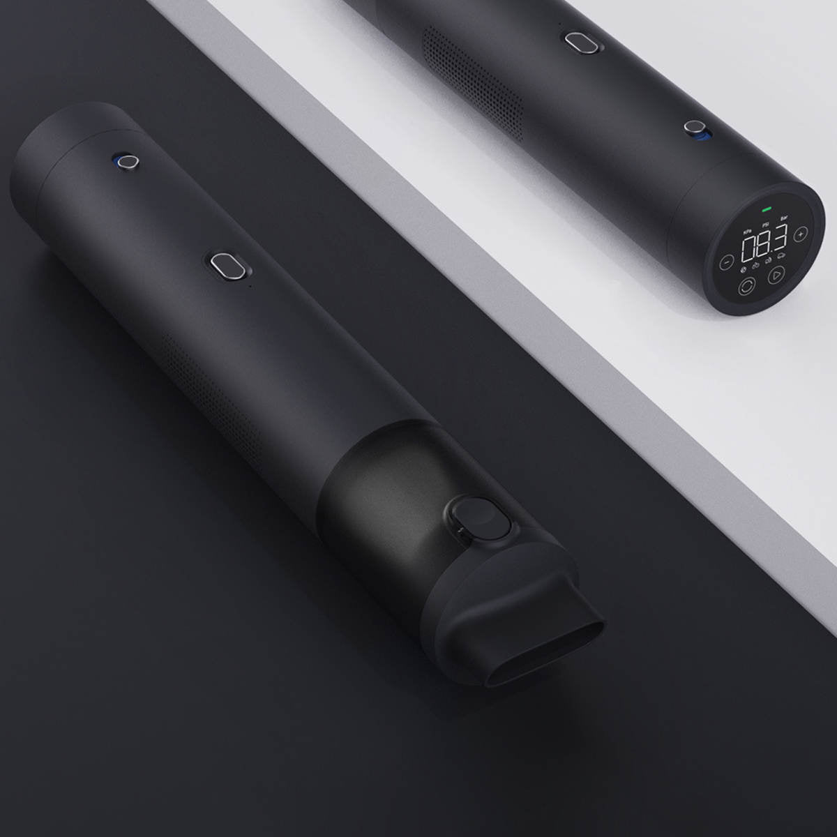 Vacuum Cleaner Inflator Two in One for Tesla Tesery Official Store
