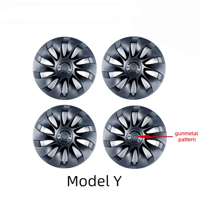 Valve Stem Caps 4 Pack Fit Suitable for Tesla 3/Y/S/X 2017-ON Tesery Official Store