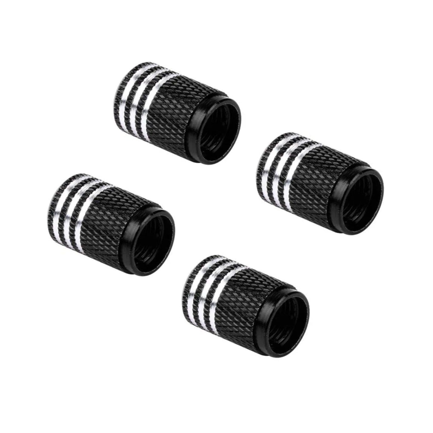 Valve Stem Caps 4 Pack Fit Suitable for Tesla 3/Y/S/X 2017-ON Tesery Official Store