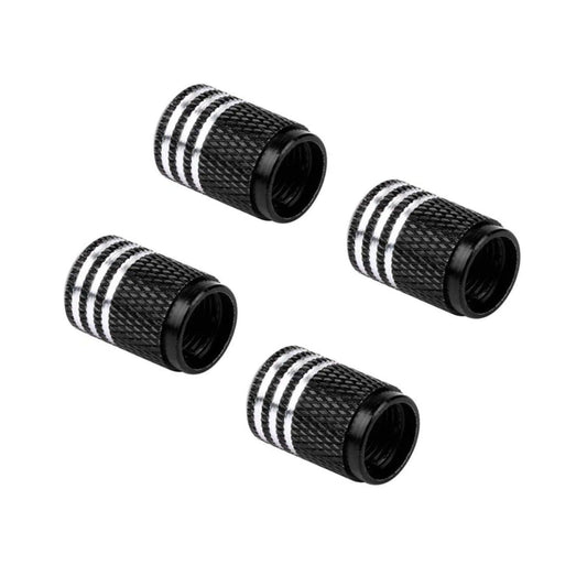 Valve Stem Caps 4 Pack Fit Suitable for Tesla 3/Y/S/X 2017-ON Tesery Official Store