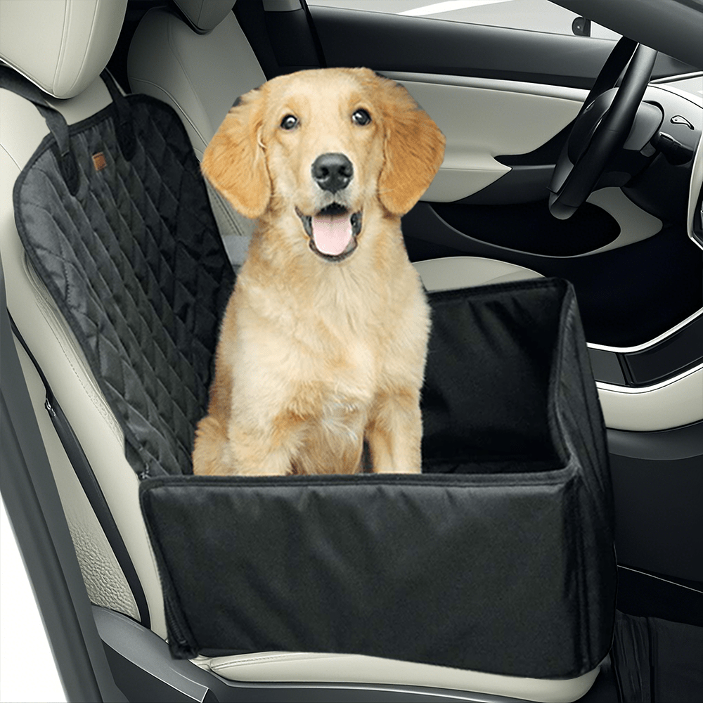 Waterproof Car Dog Seat Cover for Tesla Model Y/3/S/X/Cybertruck Tesery Official Store