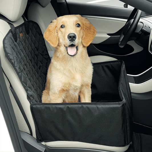 Waterproof Car Dog Seat Cover for Tesla Model Y/3/S/X/Cybertruck Tesery Official Store
