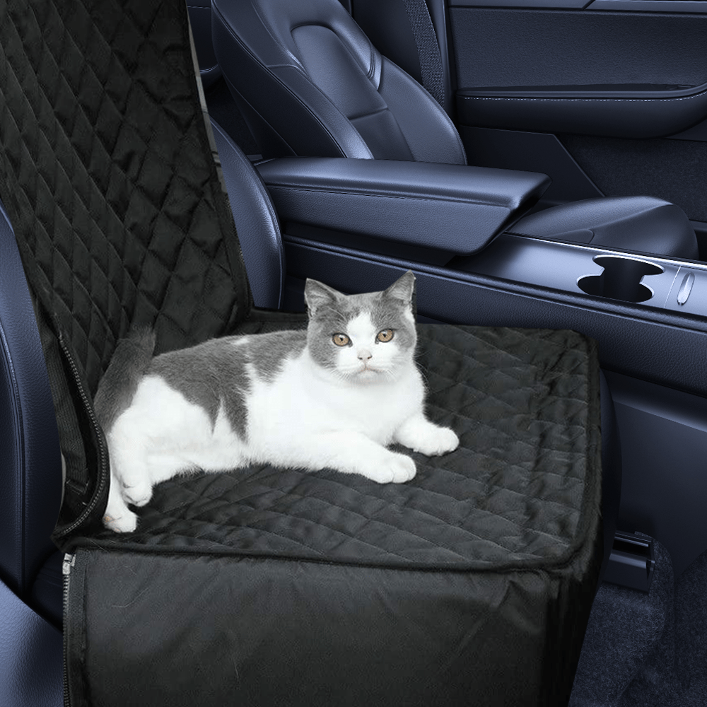 Waterproof Car Dog Seat Cover for Tesla Model Y/3/S/X/Cybertruck Tesery Official Store